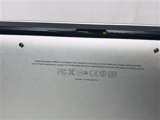 APPLE MACBOOK PRO A1278